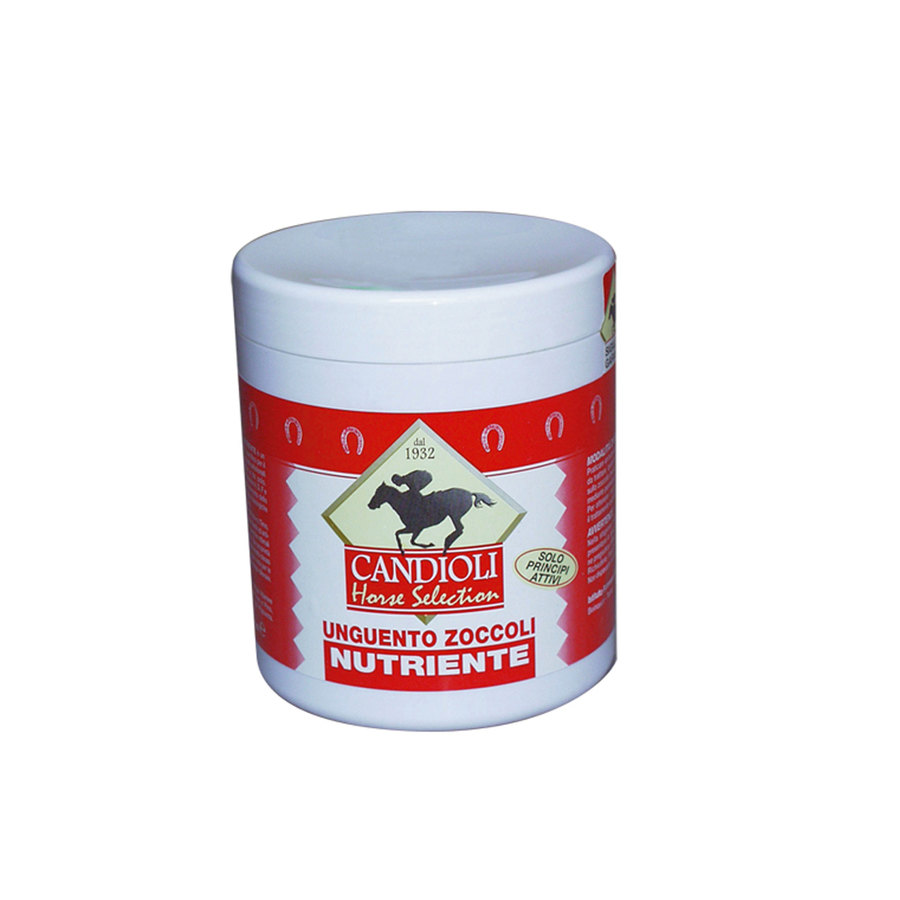 Unguento per zoccoli nutriente