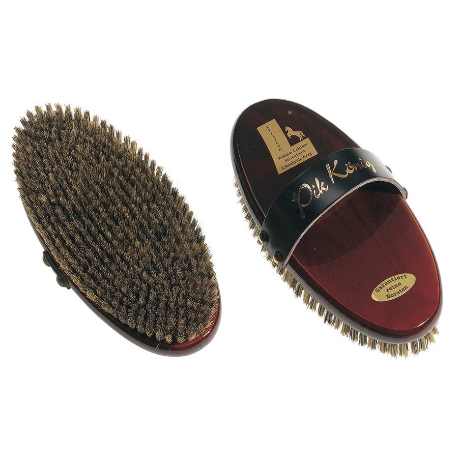 Spazzola con setole naturali Pik Konig