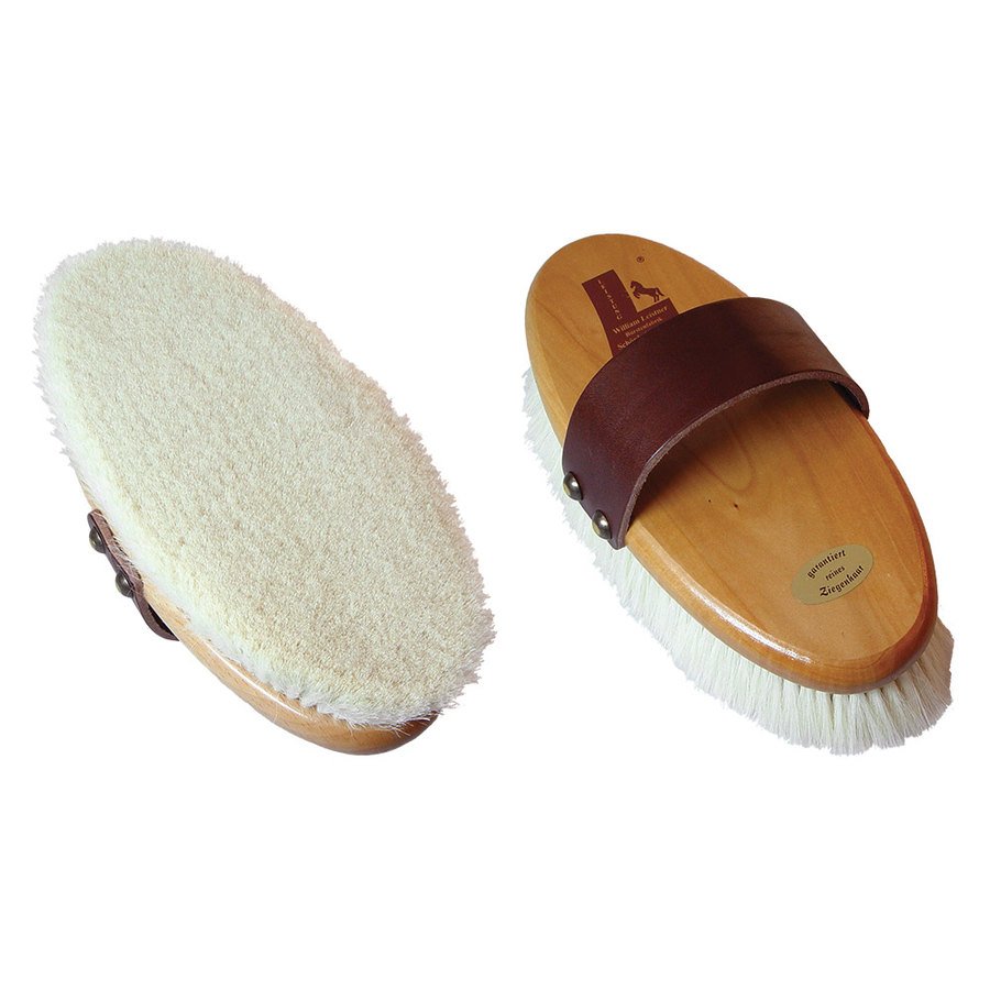 Spazzola Leistner con setole Ultra Soft Arabian