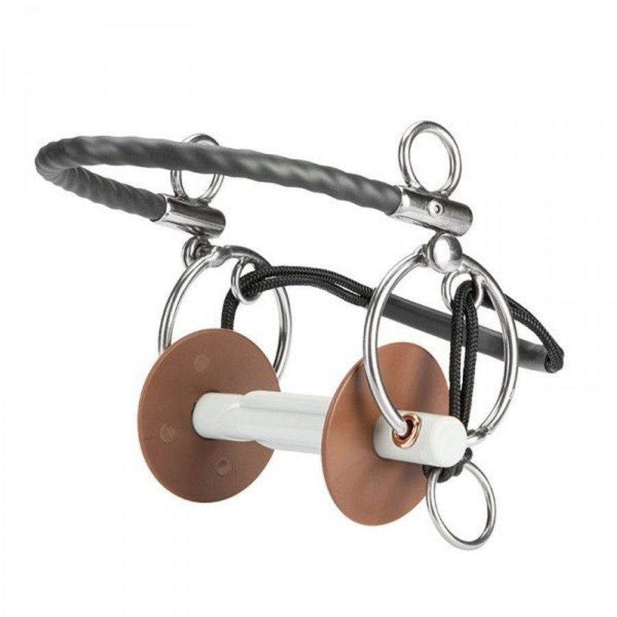 Filetto tango con imboccatura a farfalla