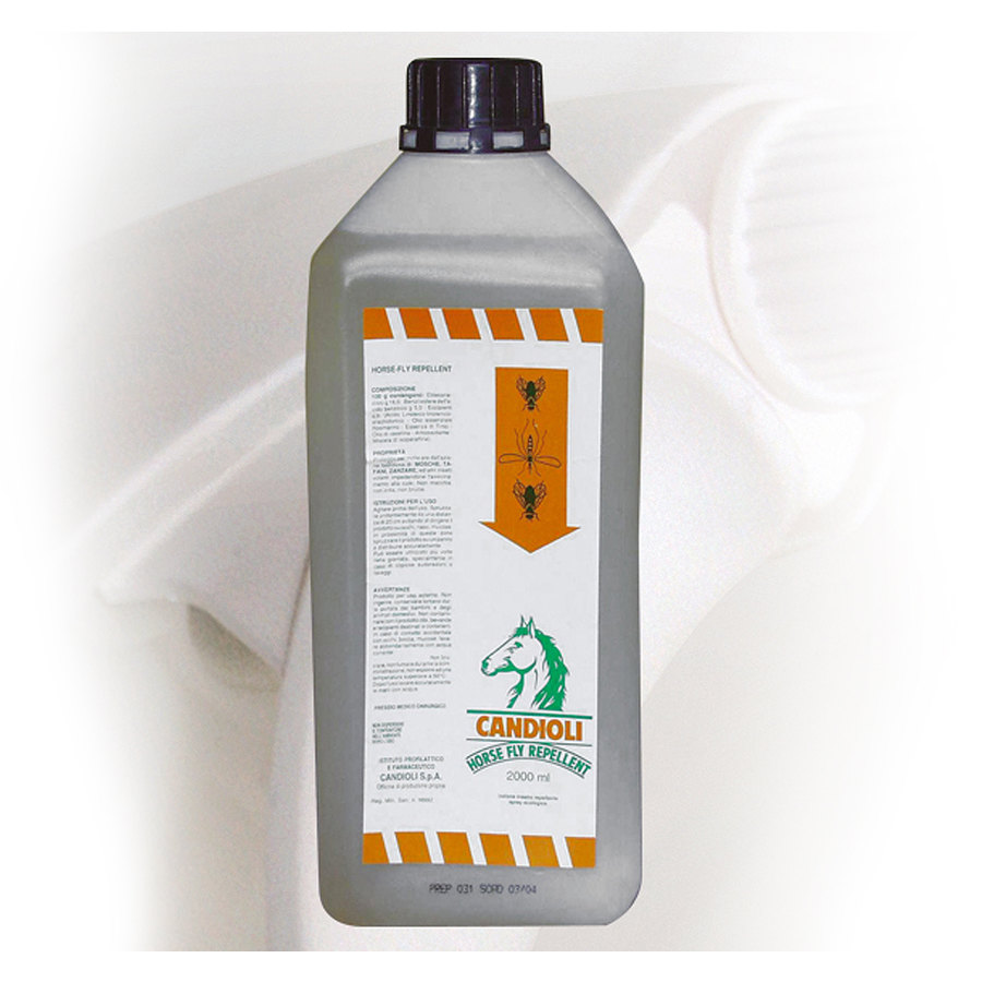 Lozione mosche hfr da 2 litri