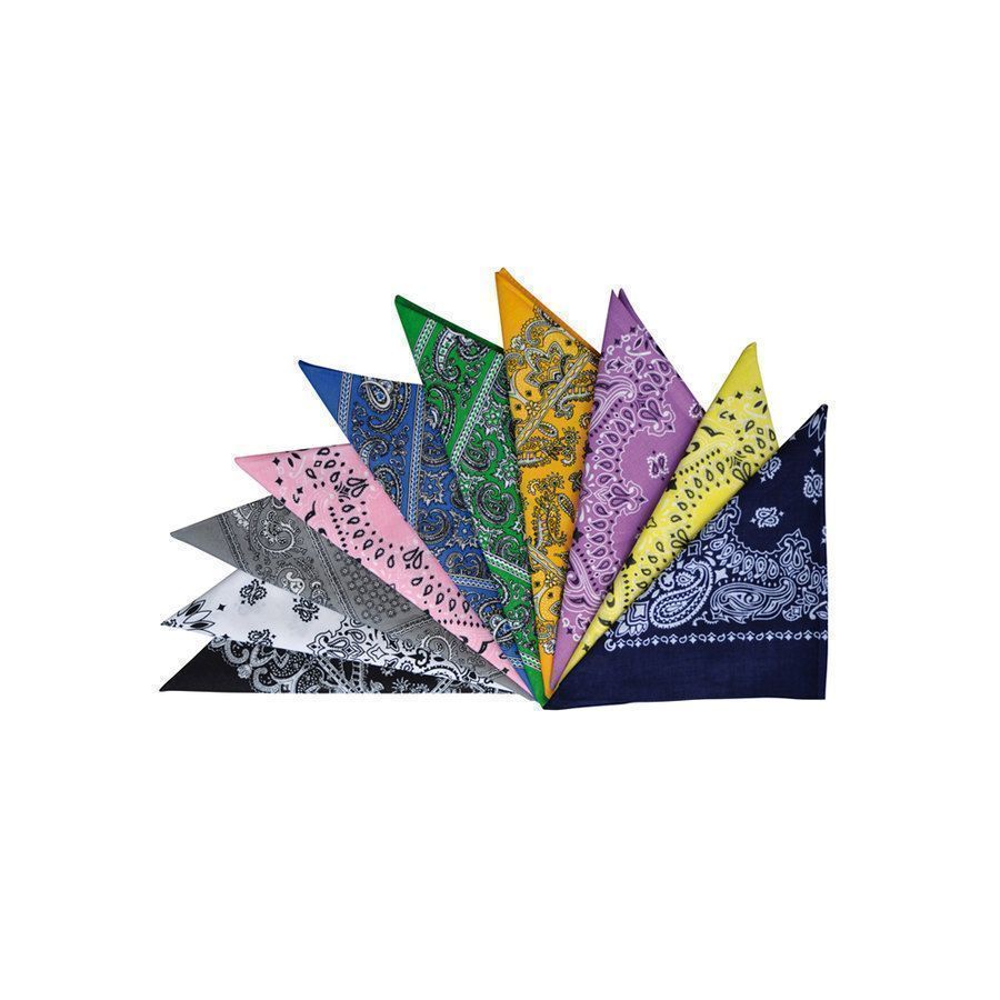 Bandana fantasia in cotone